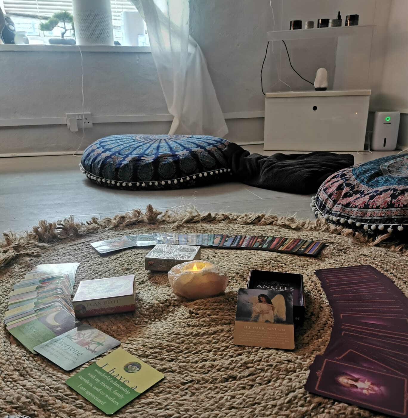 Relax and Revive